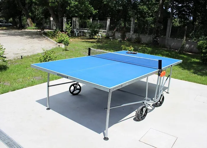 Albaredo Semesterbostad Villameá