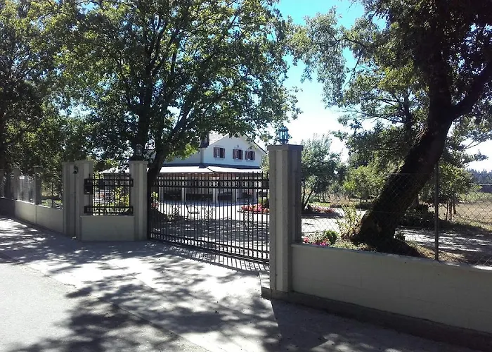 Albaredo Prázdninový dům Villameá