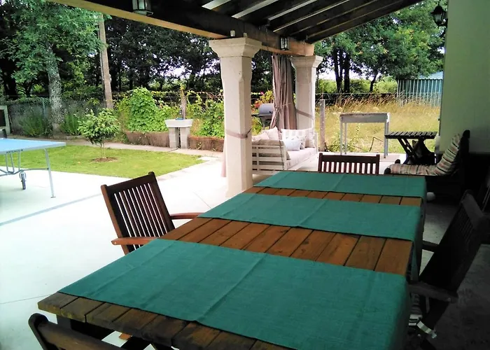 Albaredo Prázdninový dům *