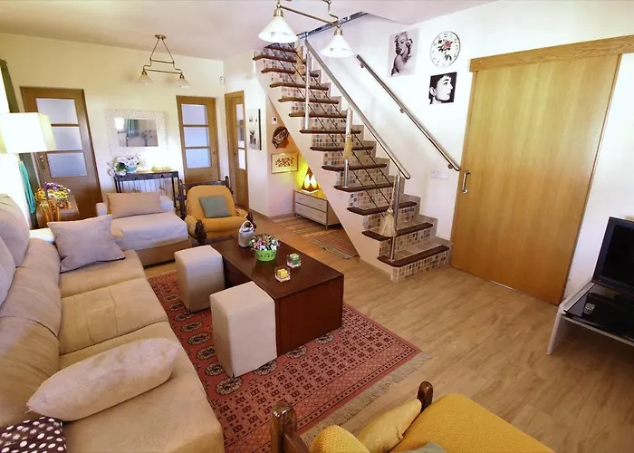 Albaredo Prázdninový dům *