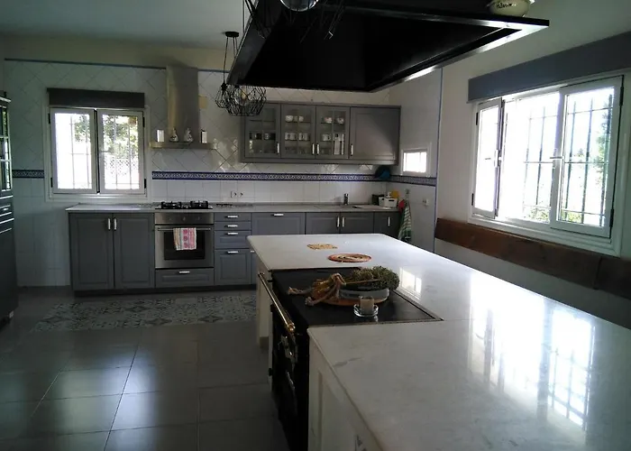 Albaredo Semesterbostad